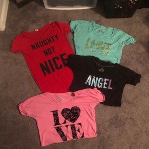 Victoria’s Secret nightgowns